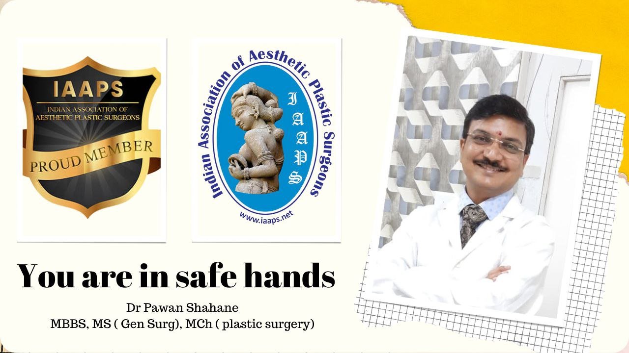 Dr. Pawan Shahane IAAPS Member Credentials