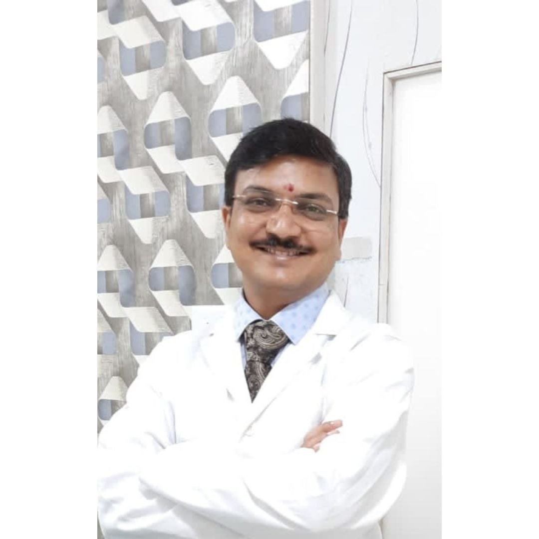 Dr. Pawan Shahane — Gynecomastia Surgeon, Mayflower Clinic Nagpur